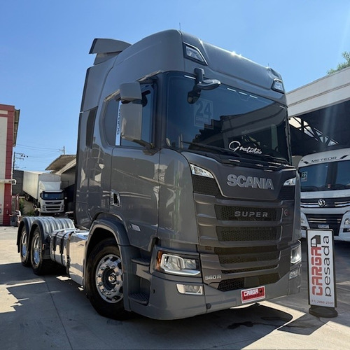 Scania R560 R 560 Rh Super 6x4 Euro 6 = R540 500 Fh460 540