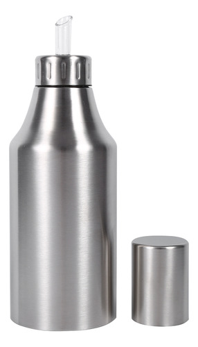 Práctica Botella De Aceite De Acero Inoxidable De 1000 Ml