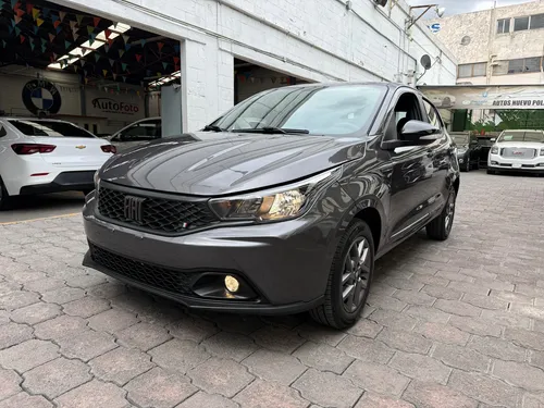 Fiat Argo 1.3 8V Drive S-Design Mt