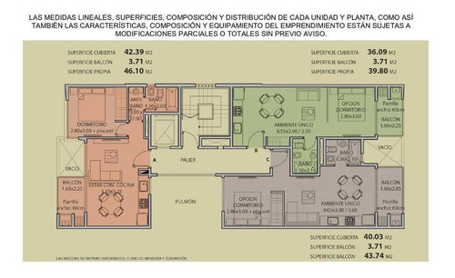 Imagen 3 de 26 de Venta De Departamento 1 Ambiente Con Balcón Y Parrilla En Quilmes (29939)