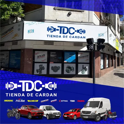 Cruceta De Cardan Palier Ram 2500 Dado 35 X 70,6 (s.i) Mm