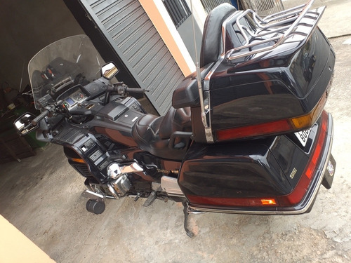 Imagem 7 de 10 de Honda Gold Wing