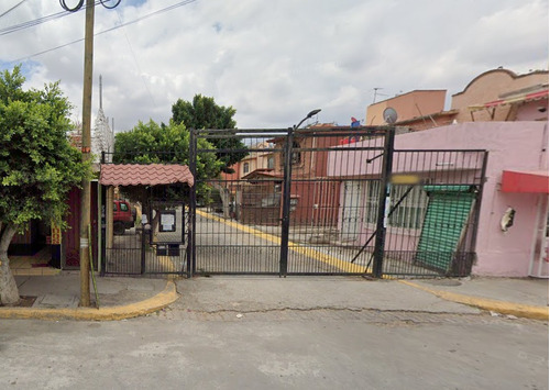 Mcrc Casa En Venta De Recuperación Bancaria En:  San Buenaventura Ixtapaluca