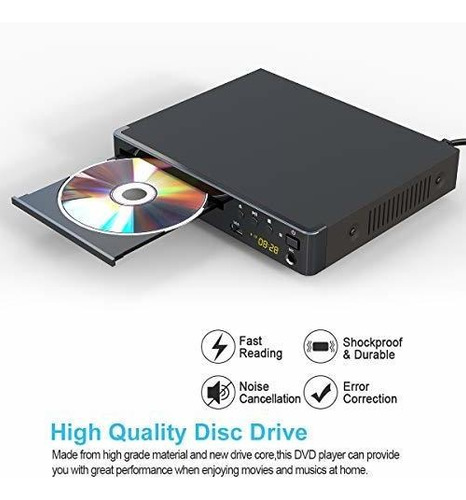 Imagen 3 de 5 de Lp-099a Multi All Region Code Zone Free Pal / Ntsc Hd Dvd Pl