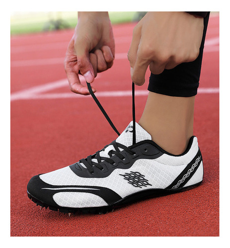 Calzado Deportivo Antideslizante De Atletismo 2024