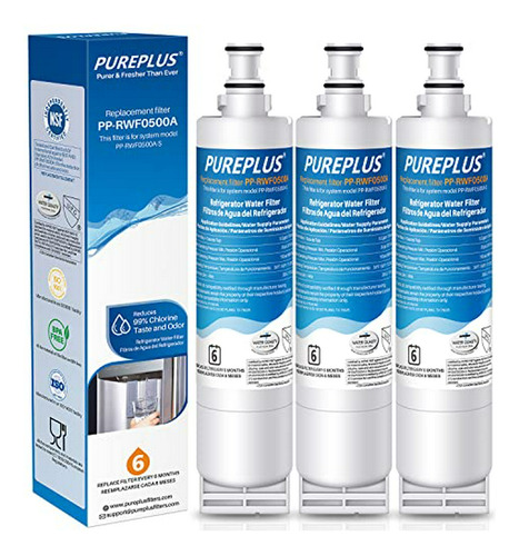 Filtro Agua Refrigerador Pureplus 4396508.