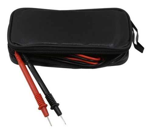 Pinza Amperometrica Gralf Dt203 Autorango Temperatura 400a