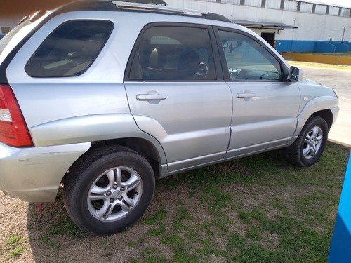 Imagen 2 de 5 de Kia Sportage 2008 2.0 Ex Mt 4x2 Esp
