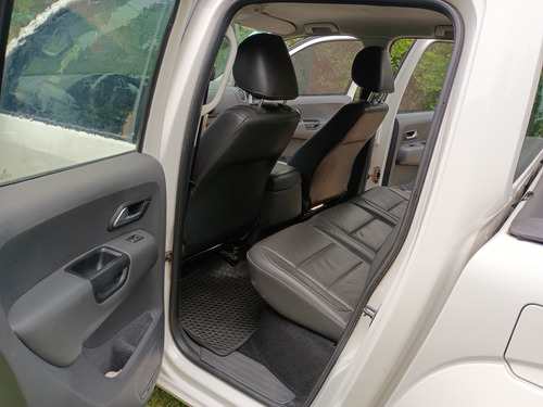 Volkswagen Amarok 2.0 Cd Tdi 4x4 Highline Cuero Hc4