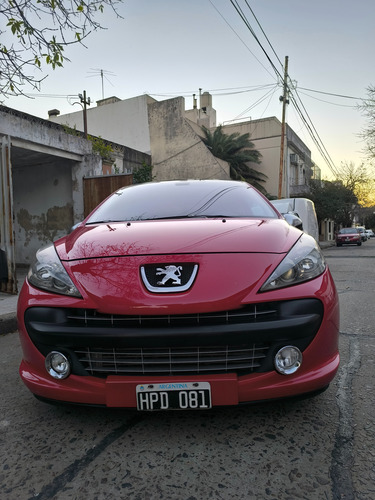 Peugeot 207 1.6 Rc 175cv