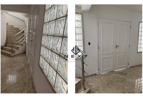 Imagem 4 de 25 de Casa Com 4 Suítes À Venda, 600 M² No Alphaville Residencial 1 - Barueri/sp - Ca0703