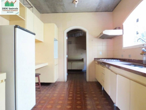 Imagem 25 de 30 de Casa Em Condomínio Fechado Em Alphaville - Ca7021v - 68880290