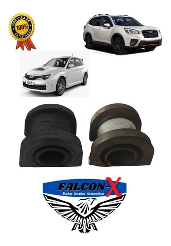 Bucha Barra Diant Subaru Forester 2.0/2.5 4x4 08/13-impreza