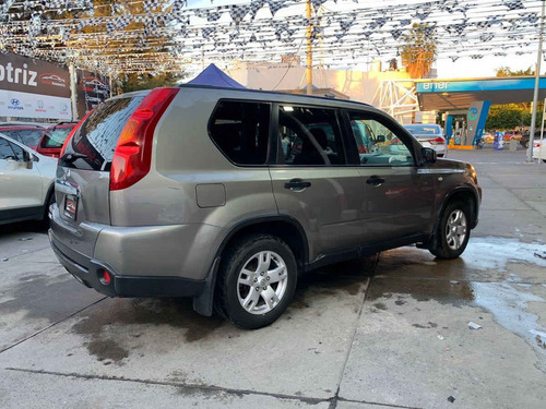 Imagen 7 de 10 de Nissan X Trail 2008 5p Le Aut Tela Cvt
