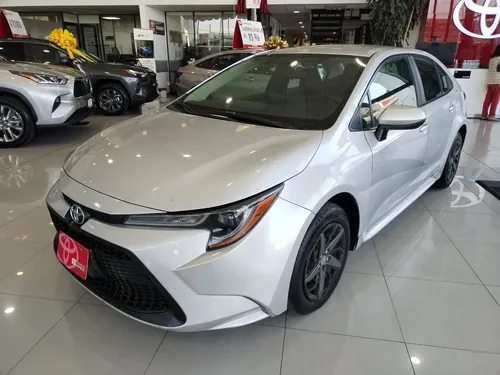 Toyota Corolla 1.8 Base Cvt