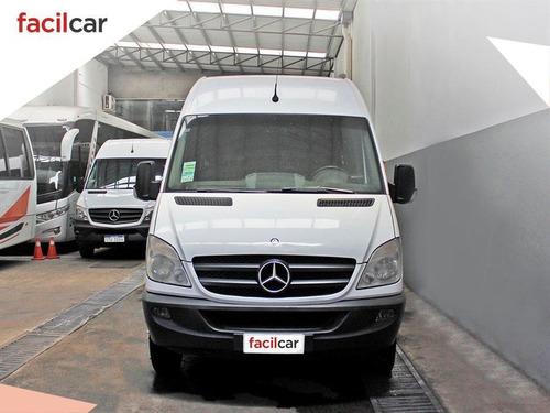 Mercedes-benz Sprinter Minibús Extra Larga 515 2.2 2013 !!