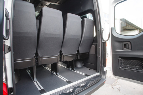 Mercedes-benz Sprinter Minibus 14+1 0km