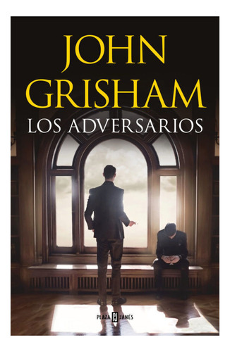 Libro: Los Adversarios / John Grisham 