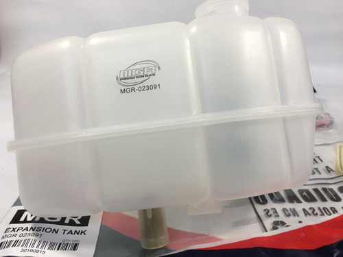 Envase Deposito Agua Refrigerante Fiat Palio Siena Fire Idea