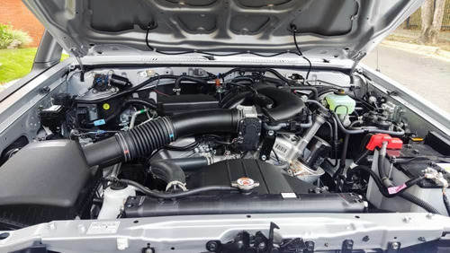 Imagen 12 de 17 de Toyota - Pick Up