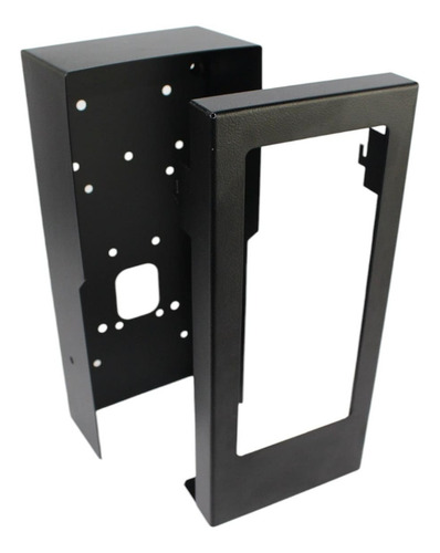 Suporte E Protetor Facial-671ml Metal Nobre Mt-4013