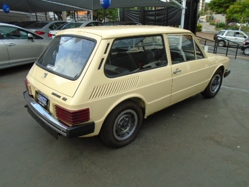 Imagem 4 de 9 de Volkswagen Brasilia 1600