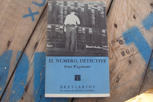 El Numero , Detective , Año 1958 , Ernst Wagemann