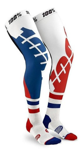 Calcetas Moto Rev Knee Brace Performance Corpo 100% Original