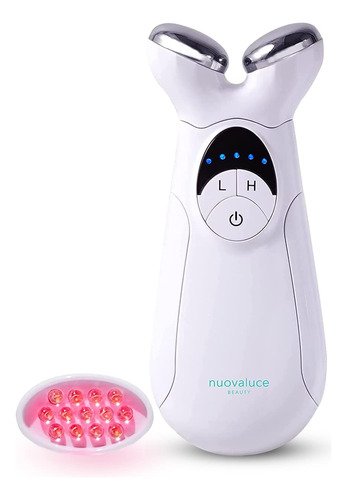 Nuovaluce Beauty Terapia De Luz Led Antienvejecimiento 2 En 