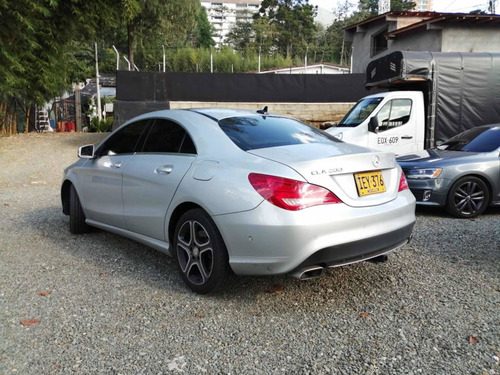 Mercedes Benz Cla200 Perfecto Estado