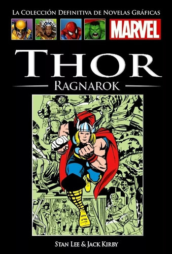 Thor Ragnarok Salvat (español)