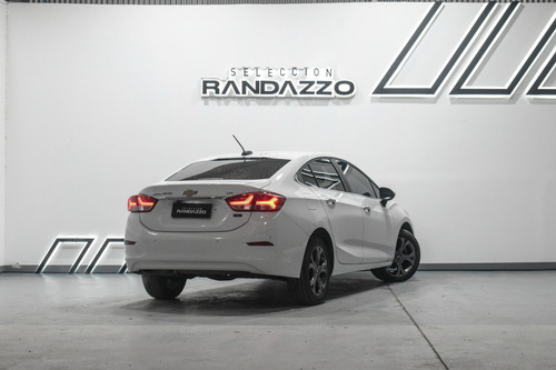 Chevrolet Cruze 1.4 Ltz At Sedan