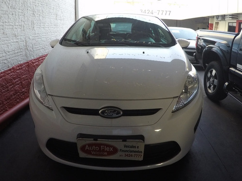 Ford Fiesta 1.6 Se Hatch 16v Flex 4p Manual