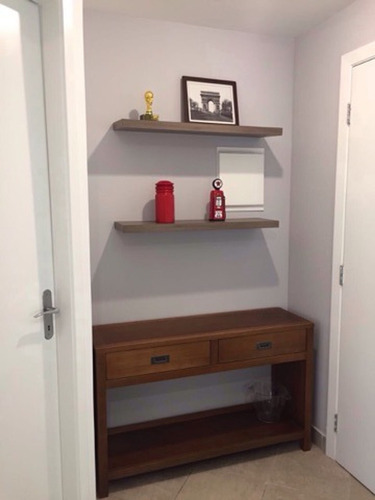 Imagem 4 de 8 de Apto Vila Nova Conceição | 1 Quartos | 32 M² | Cond: R$503.00 | 1 Vaga - 14kaori