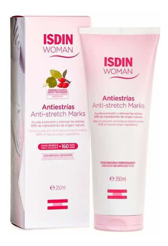 Isdin Woman Antiestrías - 250 Ml -