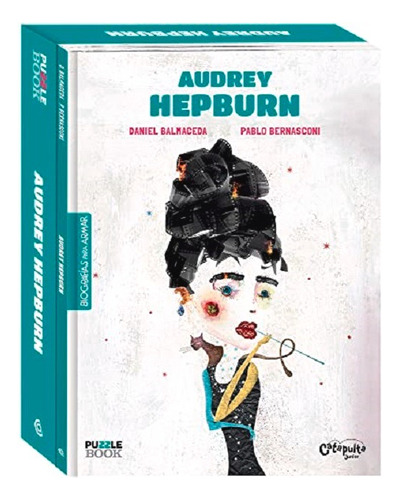 Audrey Hepburn (rompecabezas + Libro) / Pd.