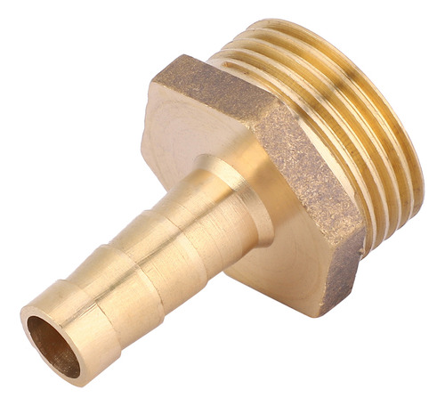 Conector Barb Connector, 2 Unidades, Rosca G3/4, Tubo De Lat