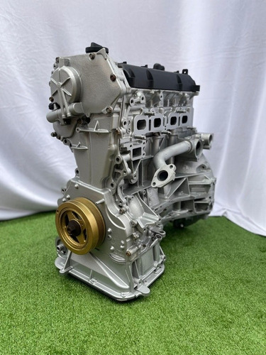 Motor Completo 7/8 De Nissan Xtrail Qr-25