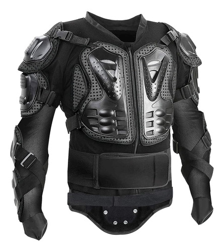 Ediors® Motorcycle Full Body Armor Protector Pro Street Moto