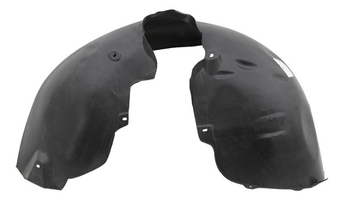 Imagen 2 de 4 de Guardaplast Del Izq Volkswagen Up! 14/19