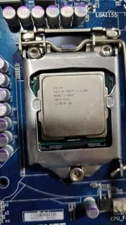 Intel Core I7 2600k