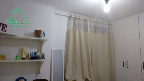 Imagem 8 de 28 de Casa Residencial À Venda, Parque São Domingos, São Paulo. - Ca0625