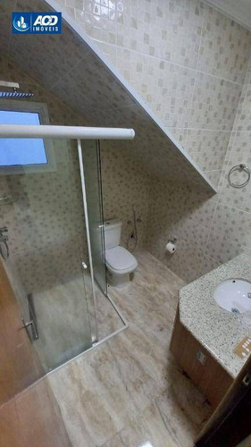 Imagem 15 de 16 de Casa Com 3 Dormitórios À Venda, 250 M² Por R$ 1.300.000,00 - Arujázinho Iv - Arujá/sp - Ca0372