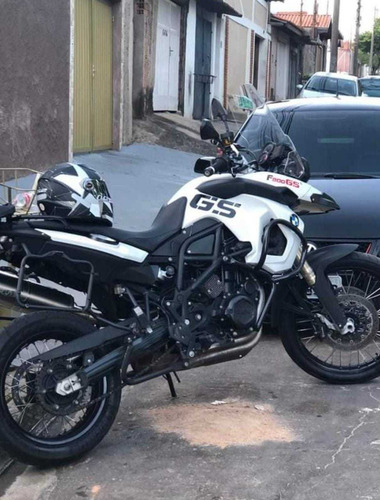 Bmw F 800 Gs