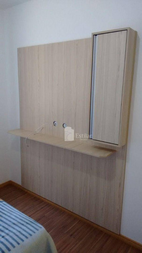 Imagem 12 de 20 de Apartamento 02 Quartos No Braga, São José Dos Pinhais - Ap3592