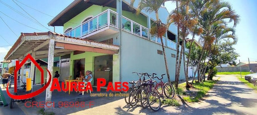 Imagem 2 de 15 de Sobrado A Venda Com Ponto Comercial - P528