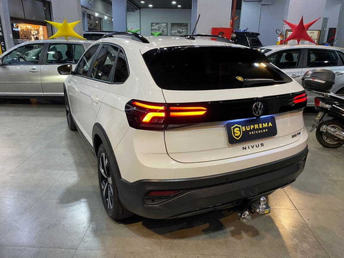 Imagem 2 de 9 de Volkswagen Nivus 1.0 200 Tsi Highline 2021