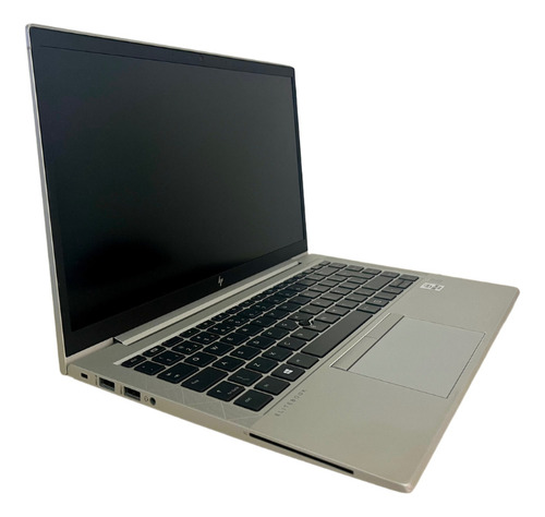 Notebook Hp Elitebook 830 G7 Core I5 10° 8gb Ssd 256gb Nvme Prateado