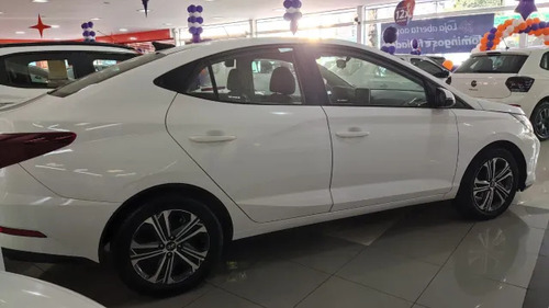 Hyundai HB20S Comfort 1.0 (Flex) (Aut.)