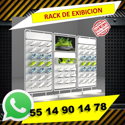 Fabrica Exhibidores Mdf Carton Coroplast Racks Creativos Pop